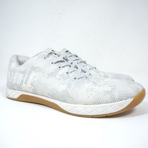 NOBULL Outwork Camo CrossFit Training Workout Shoes Men's 12